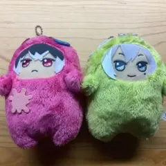 アイナナ　モンぬい　わるモフ　百　千