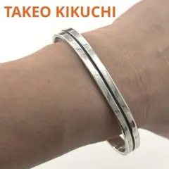 TAKEO KIKUCHI タケオキクチ SILVER925 ブレスレットのサムネイル