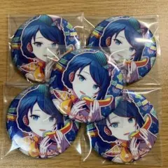 プロセカ 桐谷遥　グリッター缶バッジ Vol.28A