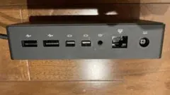 Microsoft surface ドッキングステーション