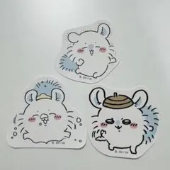 ちいかわ モモンガ ダイカットステッカー