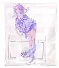 薮島朱音 VOICEスタイルオリジナルアクリルスタンドセット ボイスタ