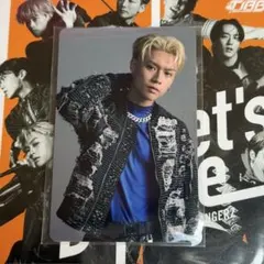 宇原雄飛　ラキドロ　トレカ　楽天　Let's Dance TJBB 1