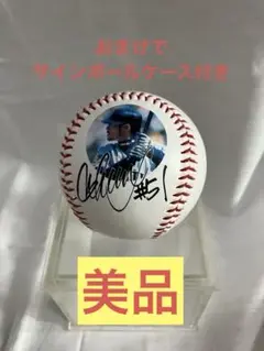 2025年最新】イチロー サインボール マリナーズの人気アイテム
