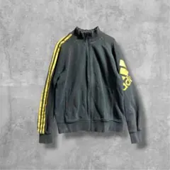 アディダス adidas トラックジャケット ジャージ Y2K 00s