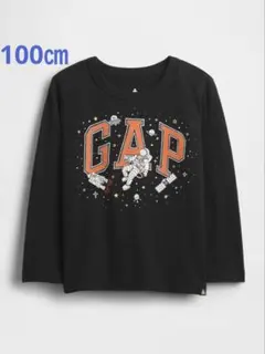 『新品』babyGap 長袖Tシャツ 100㎝
