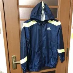 adidas アディダス ウィンドブレーカー 150㎝
