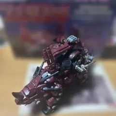 未組立 ゾイド ZOIDS レッドホーン(スティラコサウルス型) - メルカリ