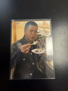 LIKIYA くら寿司× THE RAMPAGE トレカ