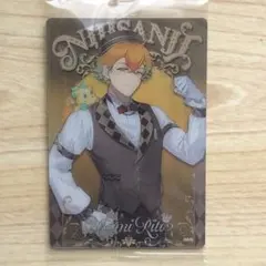 にじさんじウエハース2 宇佐美リト　1枚