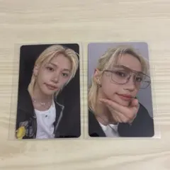 Stray Kids KARMA HMV 特典トレカ フィリックス