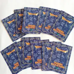 ★ドラゴンクエスト★トレーディングバトルカード 12枚セット★レア