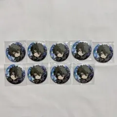 即購入◯】PSYCHO-PASS 缶バッジ 2個セット 狡噛慎也 常守朱 - メルカリ