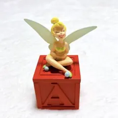 ✨kazu16様専用✨　【希少】　ディズニー　ティンカーベル　小物入れ