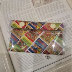 アメキャラ　HARIBO クリアマルチケース カードケースのサムネイル