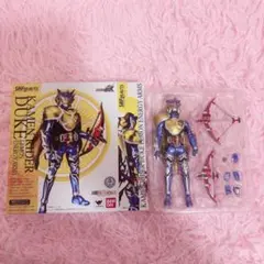仮面ライダー鎧武　SHフィギュアーツ　デューク　レモンエナジーアームズ