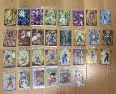 ドラゴンボール　イタジャガ　vol.6 30種コンプセット