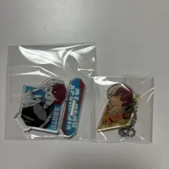 ヒロアカ アクリルフィギュア アクリルチャーム ジャンフェス 轟焦凍