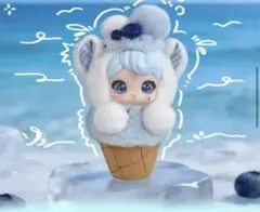 YOUBI GOOD BEAR Yes!Creamシリーズ ブルーベリー