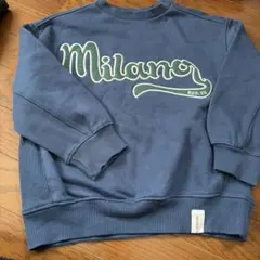 ZARA kids トレーナー　美品