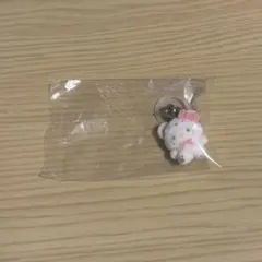 サンリオ ふわふわスノー めじるしアクセサリー ハローキティ