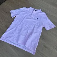 Polo Ralph Lauren ポロシャツ ピンクのサムネイル