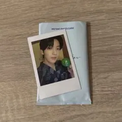 TXT SUMMER TOGETHER インスタントフォト スビン