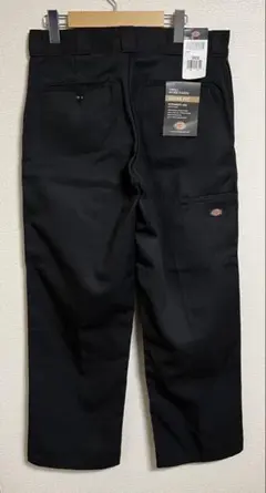 Dickies Loose Fit パンツ ブラック 33×32