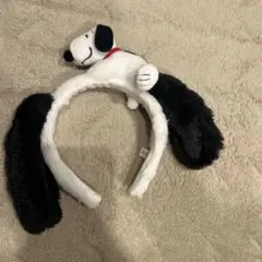 スヌーピーカチューシャ
