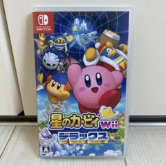 星のカービィ Wii デラックス
