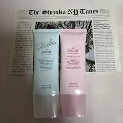 シズカ オールインワン＆ホットクレイ セット