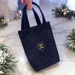 CHANEL シャネル ノベルティ ミニトートバッグ