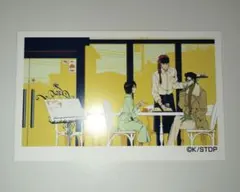 BLEACH ブリーチ JF ジャンフェス フォトカード 白哉 ルキア 恋次