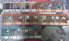 遊戯王 花札衛 デッキパーツ まとめ売り
