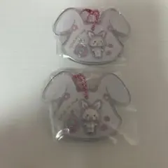 サンリオ キャラクターズ パッケージチャーム ウィッシュミーメル 2個セット