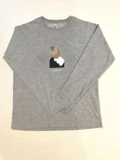 mont-bell WIC.ロングスリーブT Kid's ニホンカモシカ