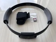 Nintendo Switch リングフィットアドベンチャー用リング(ソフト付)