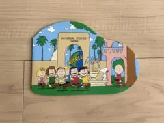 USJ スヌーピー　ノート