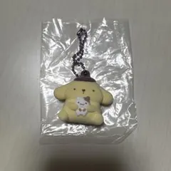 ポムポムプリン ガチャガチャ ストラップ