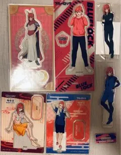 ブルーロック　千切豹馬　アクリルスタンド