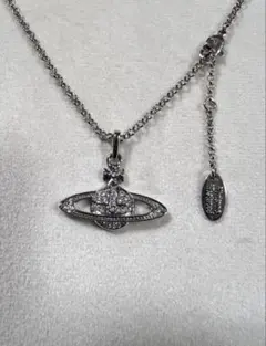 ヴィヴィアンウエストウッド　ミニバスレリーフ　ネックレス