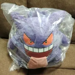 一番くじ　Pokémon Type:Ghost　A賞ゲンガーぬいぐるみ