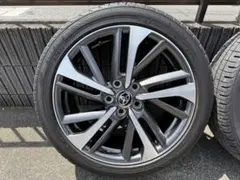 ブーリントヨタGR（TRD）20インチ鋳造アルミホイール　1本（D） ブーリン様専用トヨタGR（TRD）20インチ鋳造アルミホイール 1本（D