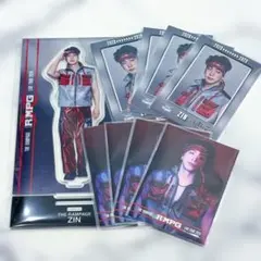 陣 アクリルスタンド フォトカード 9点セット