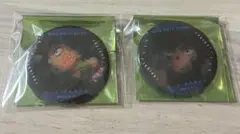 a*様 劇場版 鬼滅の刃 無限城編 ものがたる眼差し缶バッジ 冨岡義勇　2点