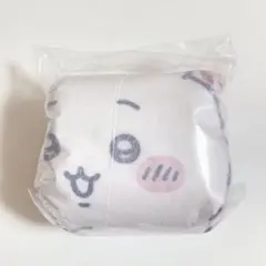 ちいかわ×サンリオキャラクターズ エコバッグ ちいかわ×シナモロール ガチャ