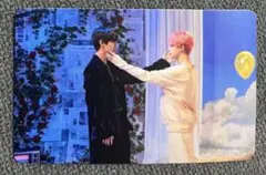 JIMIN V クオズ　BTS　FESTA 2019 トレカ　カード　防弾少年団