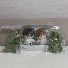 俺たちナマモノです ぬいぐるみ 着ぐるみ セット - メルカリ