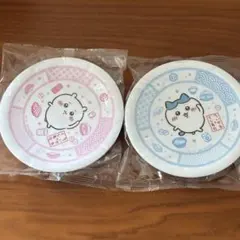 くら寿司 ちいかわ コラボ 皿 ちいかわ、ハチワレ