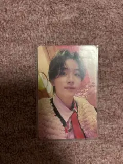 SEVENTEEN ジョンハン シーグリ トレカ